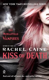 The Morganville Vampires