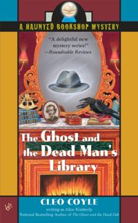 Haunted Bookshop Mystery