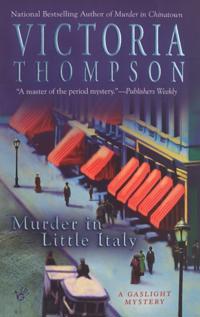 A Gaslight Mystery