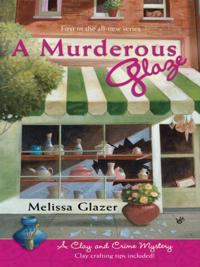 A Clay and Crime Mystery