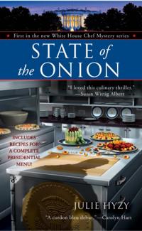 A White House Chef Mystery