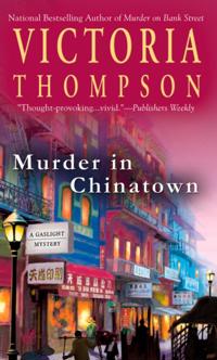 A Gaslight Mystery