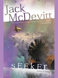 An Alex Benedict Novel