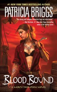A Mercy Thompson Novel