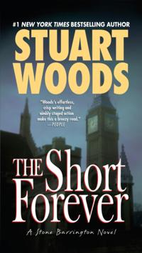 A Stone Barrington Novel
