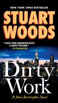 A Stone Barrington Novel