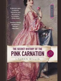 Pink Carnation