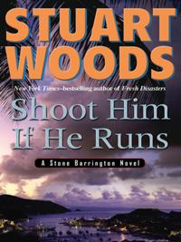 A Stone Barrington Novel