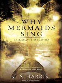 Sebastian St. Cyr Mystery
