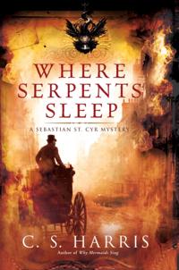Sebastian St. Cyr Mystery