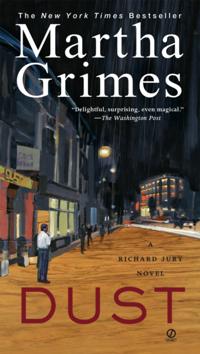 Richard Jury Mystery