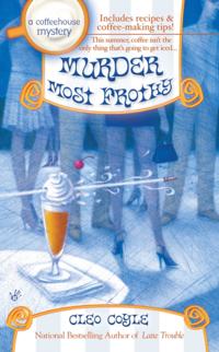 A Coffeehouse Mystery