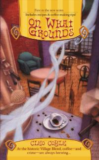 A Coffeehouse Mystery