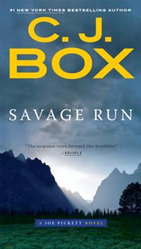 A Joe Pickett Novel