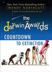 Darwin Awards Countdown to Extinction