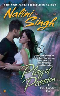 Psy-Changeling Novel, A