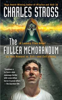 A Laundry Files Novel