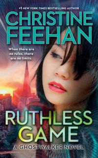 A GhostWalker Novel