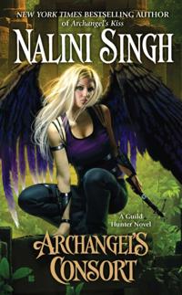 A Guild Hunter Novel