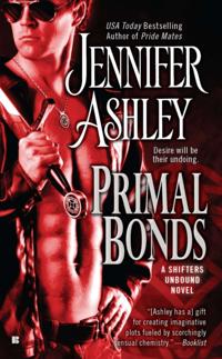 A Shifters Unbound Novel