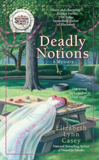 Southern Sewing Circle Mystery