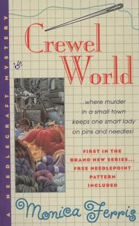 Needlecraft Mystery