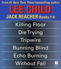 Bokomslag för Jack Reacher