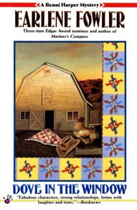 Benni Harper Mystery