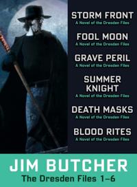 Dresden Files
