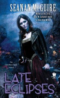 October Daye