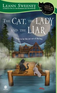 Cats in Trouble Mystery