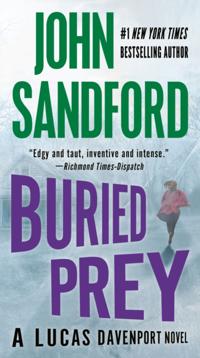 A Prey Novel