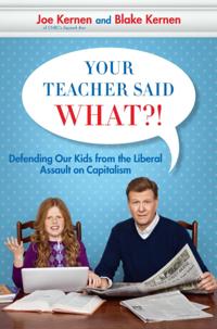 Your Teacher Said What?!
