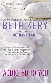 A One Night of Passion Novel