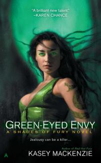 A Shades of Fury Novel