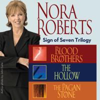 Bokomslag för Nora Roberts' The Sign of Seven Trilogy