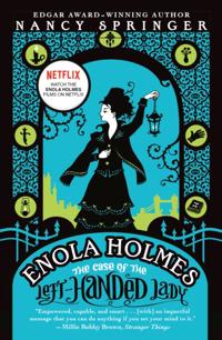 An Enola Holmes Mystery