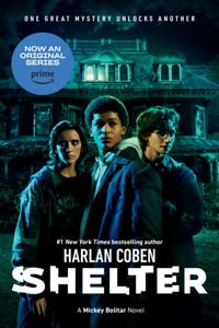 A Mickey Bolitar Novel