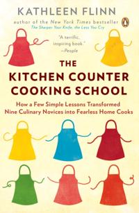 Kitchen Counter Cooking School