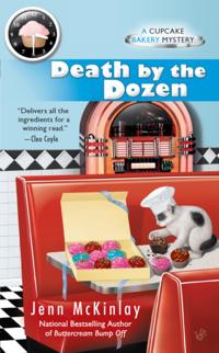 Cupcake Bakery Mystery