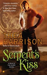A Novel of the Elder Races
