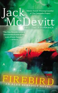 An Alex Benedict Novel
