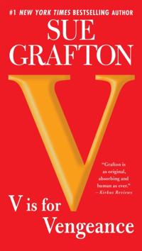 A Kinsey Millhone Novel