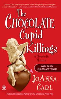 Chocoholic Mystery