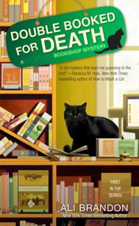 A Black Cat Bookshop Mystery