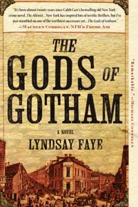A Timothy Wilde Novel