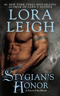 A Novel of the Breeds