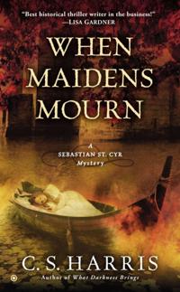 Sebastian St. Cyr Mystery
