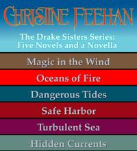 Christine Feehan's Drake Sisters Series