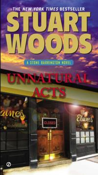 A Stone Barrington Novel